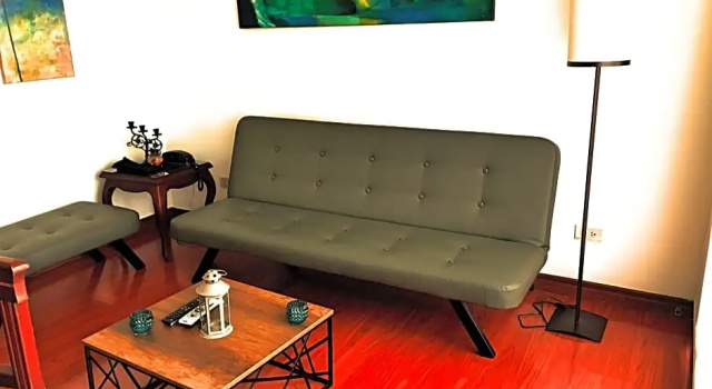 Номер Standard Дуплекс Cora 96 Street Apartments