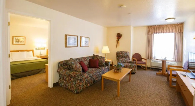 Люкс Deluxe Murphys Inn Motel