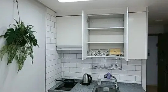Номер Superior Incheon Intl Airport ANN Guest House
