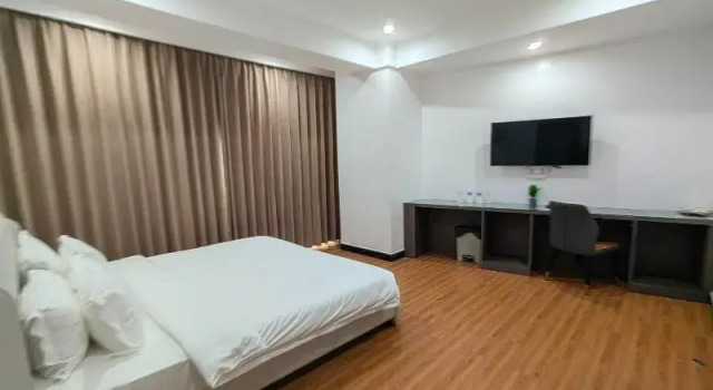 Двухместный номер Standard Mactan Grand Golden Hotel near Airport