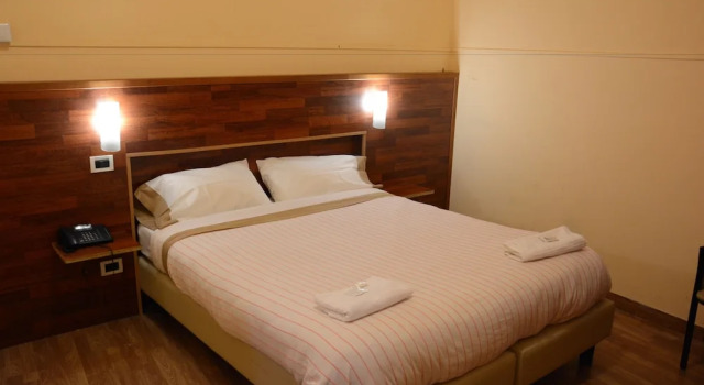 Двухместный номер Albergo Royal