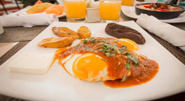 Двухместный номер Standard Los Pasos Boutique Hotel & Spa