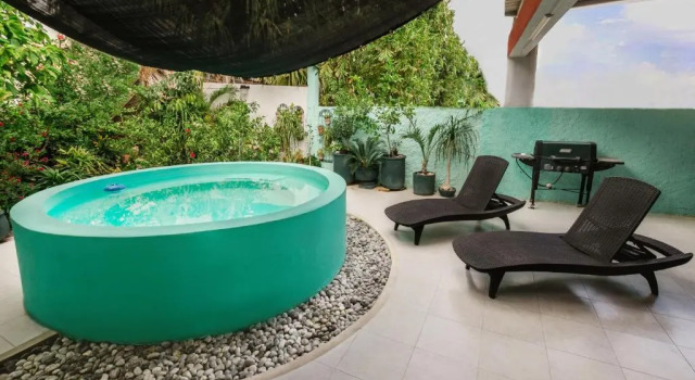 Студия Merida Serviced Apartments