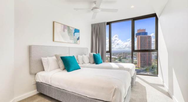Vue Broadbeach - Official, Забронировать Апарт-отель Бродбич Голд-Кост