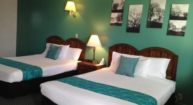 Rest Assured Inns & Suites, Забронировать Отель Монтпилиер Айдахо, рядом с Национальный музей пионеров шатов Орегон и Калифорния