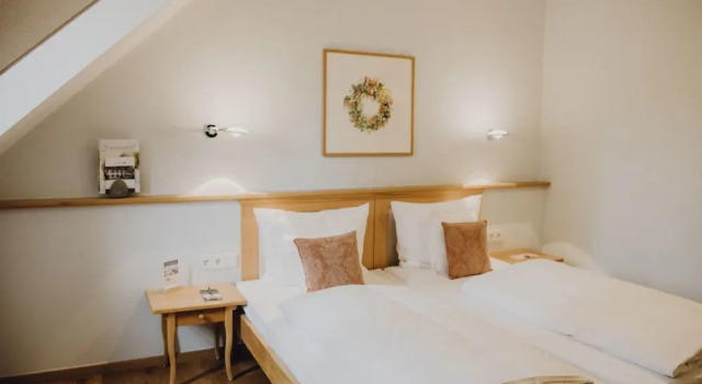 Двухместный номер Comfort Gutshofhotel Winkler Bräu