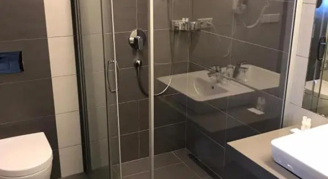 Deluxe with Water World Access Double room Wellness Hotel Step - Czech Leading Hotels