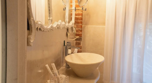 Люкс Regia Rosetta - Royal Rooms Borghetto