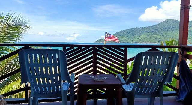 Номер Standard Juara Ocean Chalet
