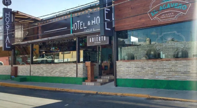 Piki Hotel y Hostal, Rezervasyon Otel State of Puebla otoparklı oteller, Otopark