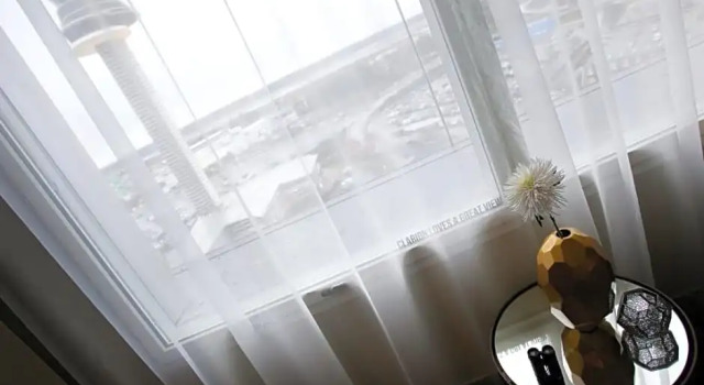 Трёхместный номер Standard с красивым видом из окна Clarion Hotel Arlanda Airport Terminal