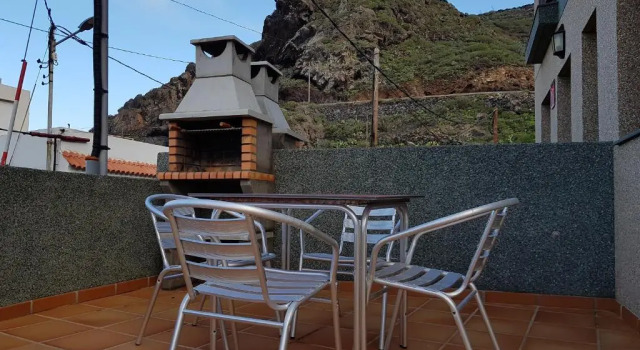 Апартаменты с видом на море Vivienda Vacacional Monteprimero 2