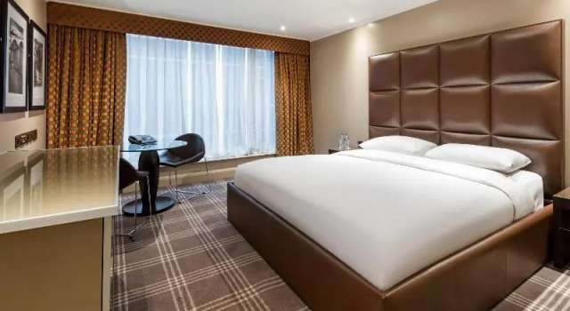 Двухместный номер Superior Radisson Blu Hotel, London Heathrow