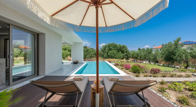 Вилла Kassandra Villas
