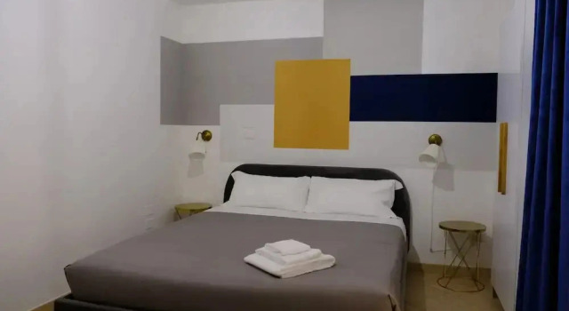 Habitación Confort MATTEOTTI ROOMS