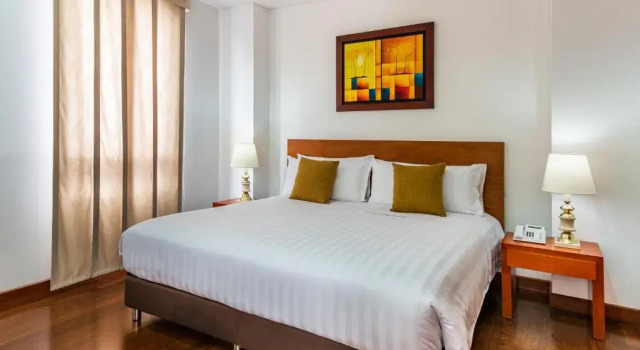 Двухместный номер Standard Hotel Andes Plaza