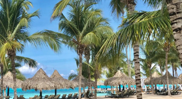 Апартаменты Amazing Views 2BR @CadaquesCaribe Bayahibe