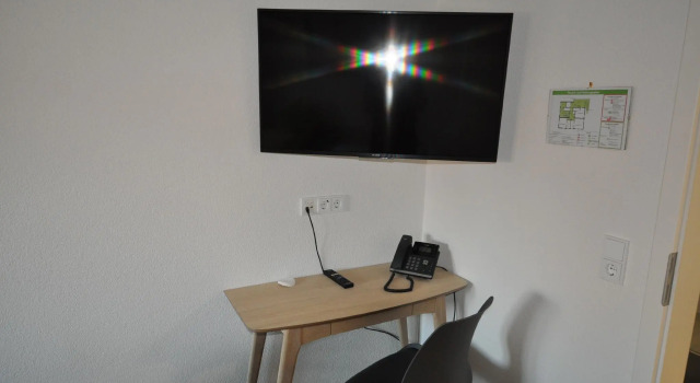 Двухместный номер Standard D´r Rechenmacher Pension und Landgasthof