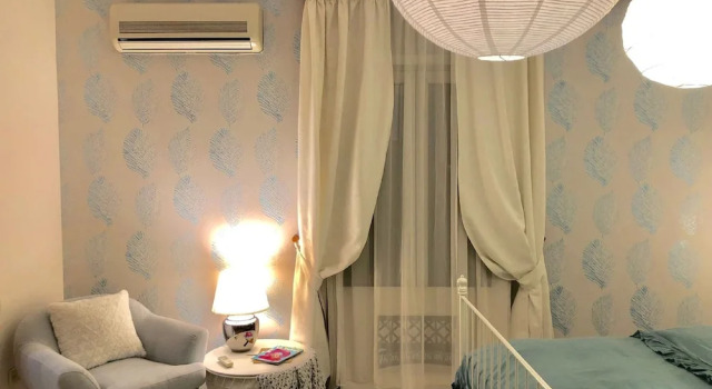 Апартаменты Premium с 2 комнатами с балконом и с видом на внутренний двор Bucharest Apartments DeLuxe