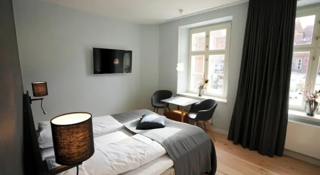 Номер Deluxe Hotel Ringkøbing