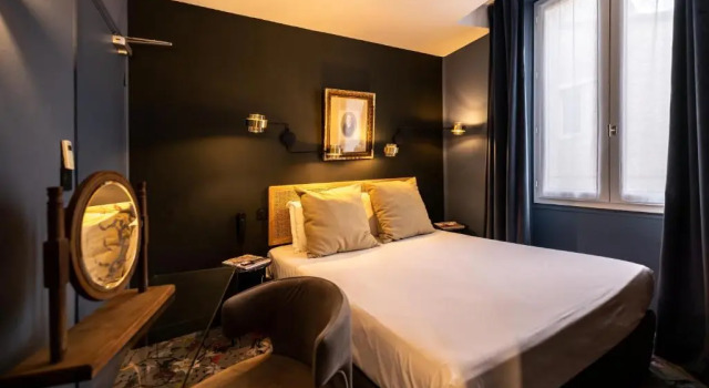 Номер Deluxe Les Remparts de Sarlat