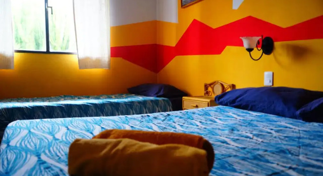 Номер Standard Lagarto Backpackers Hostel