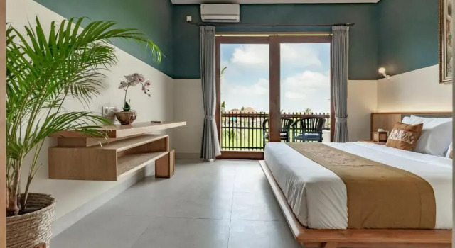 Номер Standard Juli House Ubud by Mahaputra