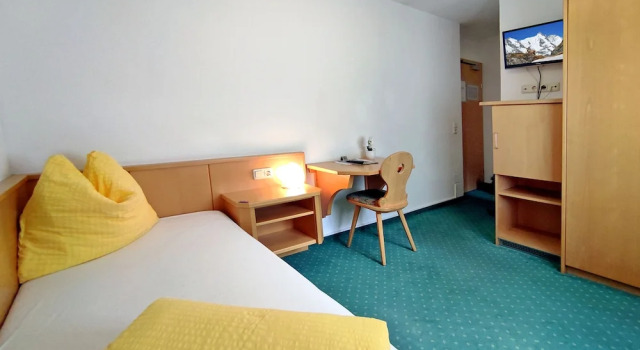 Коттедж Classic Hotel Wasserfall - including Summercard