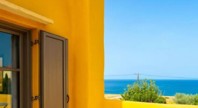 Вилла Panormos Villas Collection