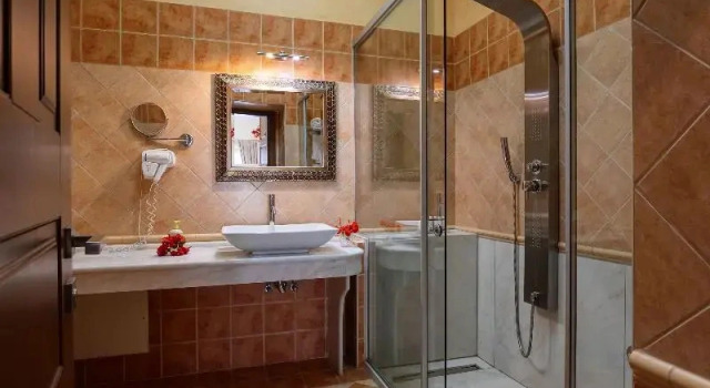 Полулюкс Standard Hotel Casa Moazzo