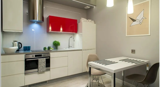 Люкс Comfort InPoint City Center Apartments