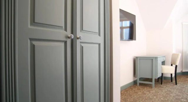 Двухместный номер Deluxe Conacul Törzburg