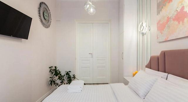 Avangard DeLuxe* Apartment, Забронировать Апартаменты/квартира Апартаменты Львова, рядом с Музей этнографии и художественного промысла, Апартаменты/квартира