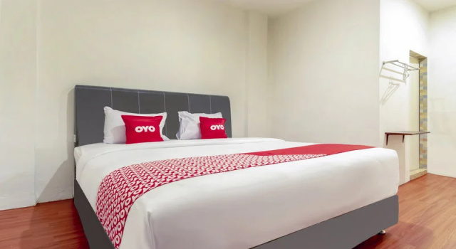 Одноместный номер Standard Collection O Medan City Near Rsud Dr Pirngadi Formerly Tmj Guest House