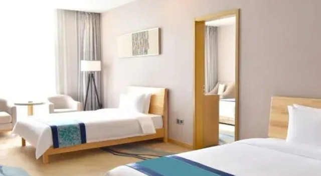 Семейный люкс Infinite View Hotel