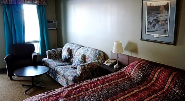 Номер Standard The Ritz Cafe and Motor Inn