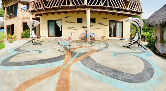 Номер Deluxe с видом на сад Amaca Beach Retreat - Puerto Vallarta South Shore