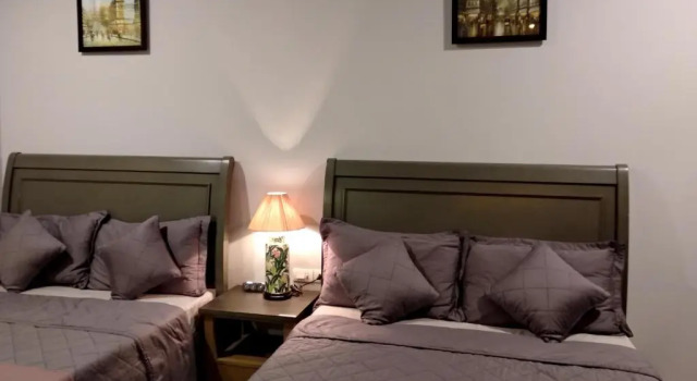 Четырёхместный номер Deluxe Ladybug Boutique Villa