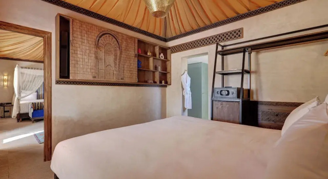 Palmeraie Oasis Camp - A Member Of Barcelo Hotel Group, Забронировать Отель Отели Марракеш-Тенсифт-Эль-Хауз с парковкой, Парковка