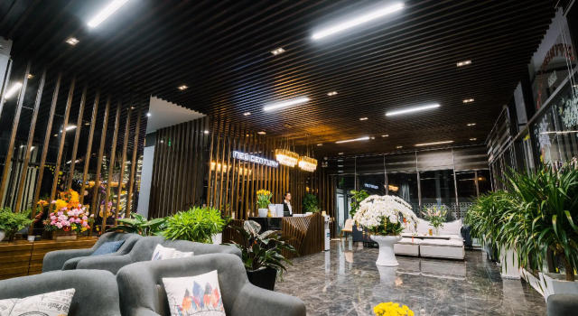 New Century Dalat Hotel