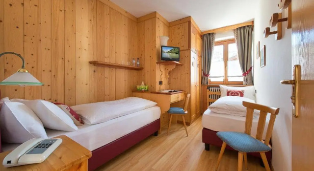 Camera quadrupla Standard Hotel Posta