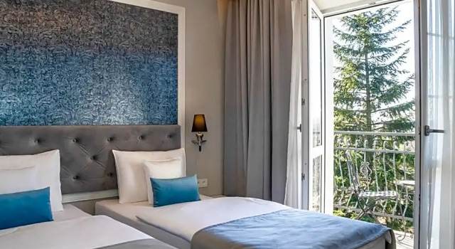 Номер Standard Merci Boutique Hotel