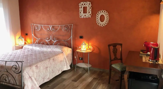 Номер Deluxe Agriturismo Podere Ristella - Wine&Food