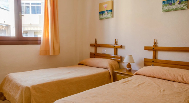 Apartmentos Tesy II