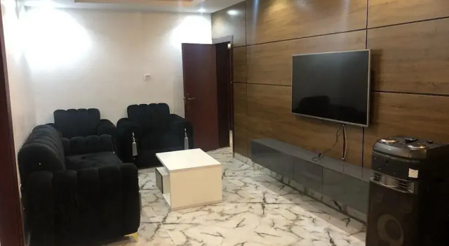 Апартаменты Luxury Patricia Hotel