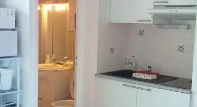STUDIO CONFORT ET LUMINEUX avec LOGGIA ET PARKING PRIVE, Book Lejlighed Balaruc-les-Bains Étang de Thau