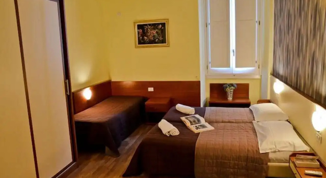 Номер Standard Hotel Mimosa Pantheon