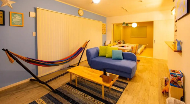 #3LDK一軒家 #長期滞在可能 #海まで4分 #多言語対応可能 -- Starry Sky Resort Okinawa --