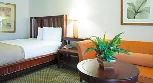 Полулюкс Vista Inn & Suites Tampa
