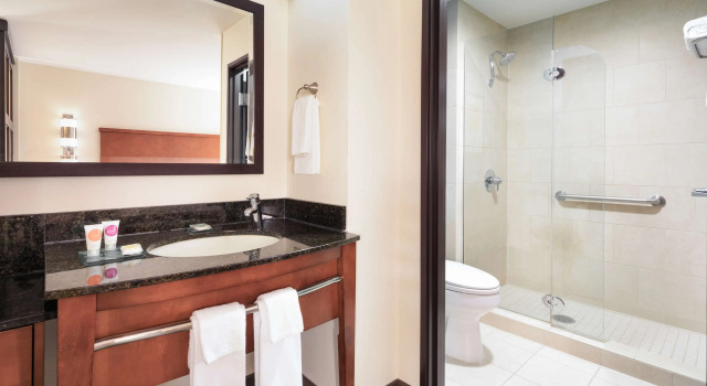 Двухместный номер Standard Hyatt Place South Bend/Mishawaka